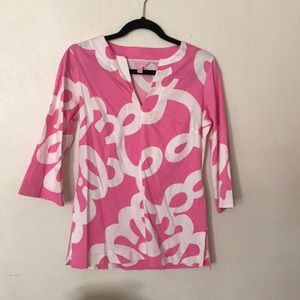 Lilly Pulitzer Tunic